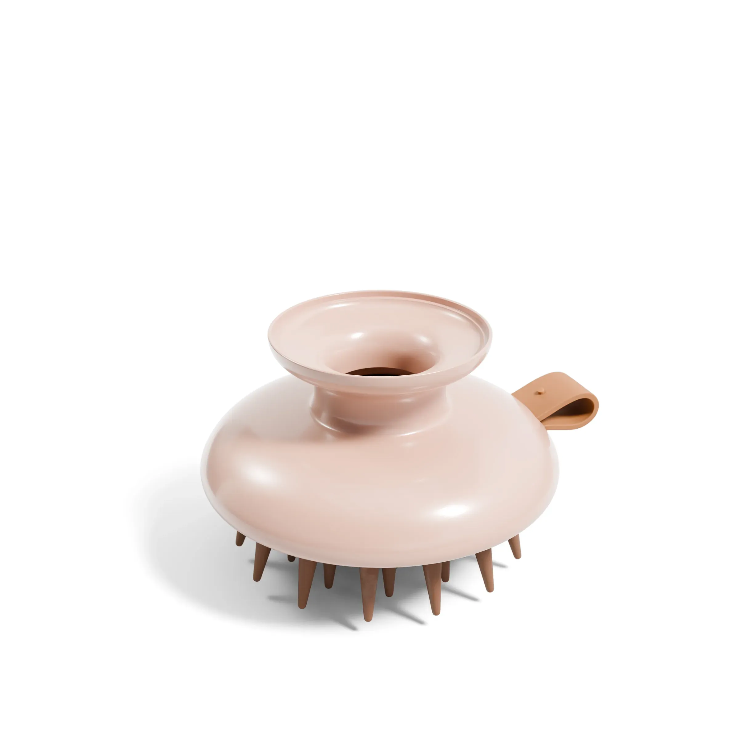 IMPERIO Scalp Brush Angle 05, 3D product rendering