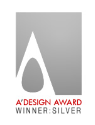 Silver A’ Design Award